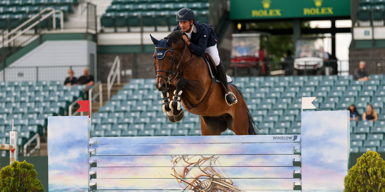 Photo © Kentucky Horse Shows.
