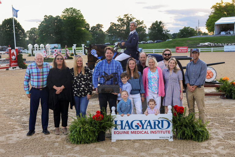 Photo © Kentucky Horse Shows.