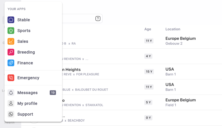 Equihub