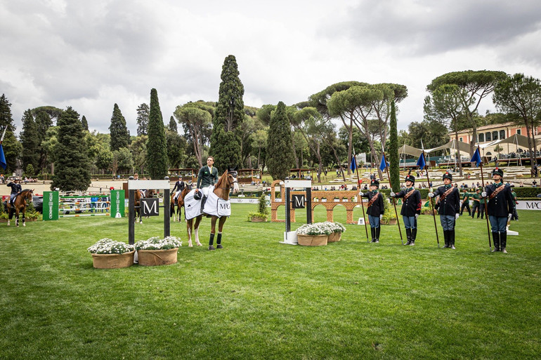 Photo © FISE/M. Argenziano.