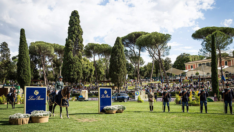 Photo © FISE/M. Argenziano. 