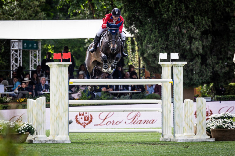 Photo © FISE/M. Argenziano.