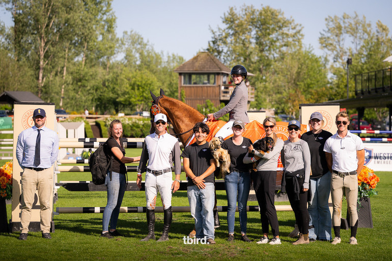 Photo ©tbird/Kim Gaudry Photography.