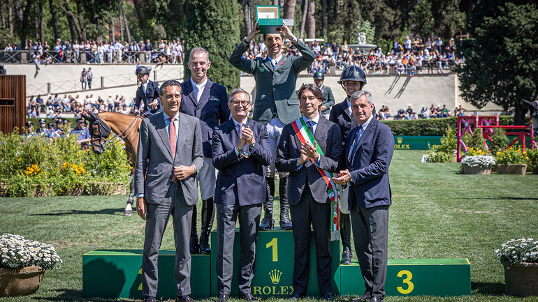 Photo © FISE/M. Argenziano.