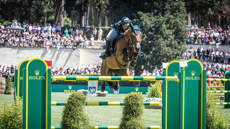 Photo © FISE/M. Argenziano.