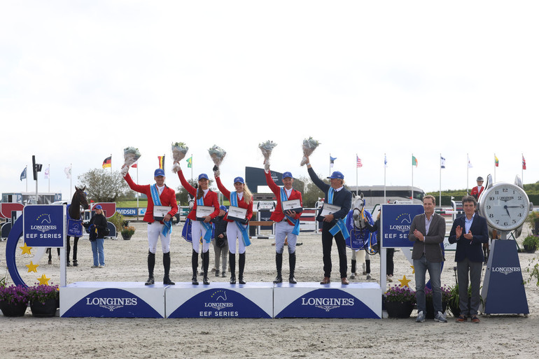  Photo © EEF/Ridehesten.