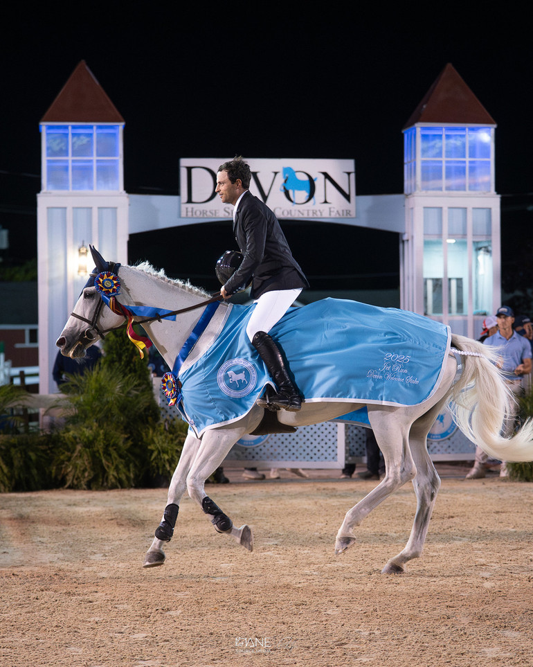 Photo © Olivia Airhart, Mane Source Media for Phelps Media Group
