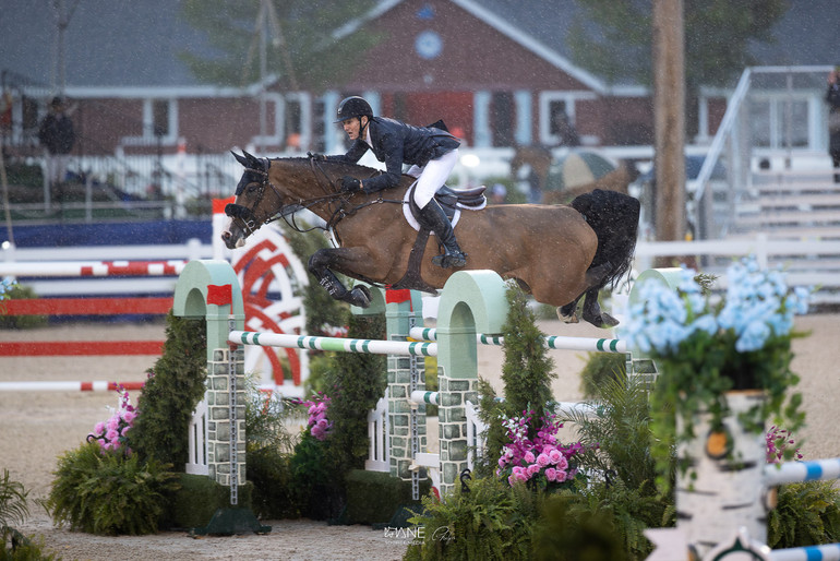 Photo © Olivia Airhart, Mane Source Media for Phelps Media Group.