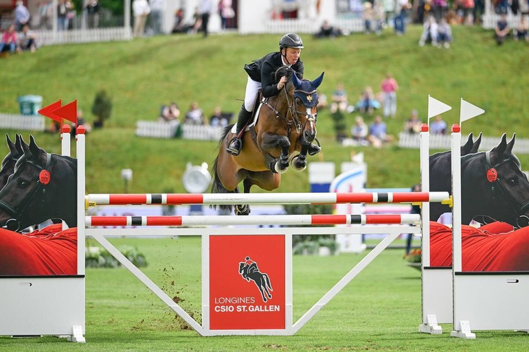 Photo © CSIO/Fotografie Stuppia.