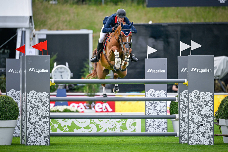 Photo © CSIO/Fotografie Stuppia.