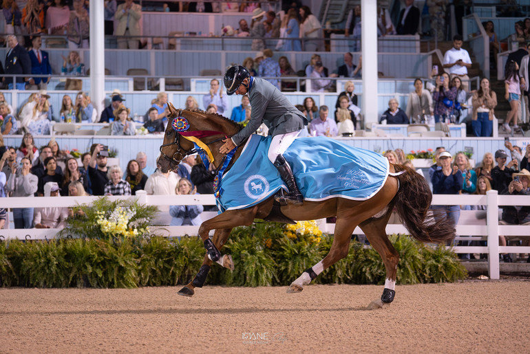 Photo © Olivia Airhart, Mane Source Media for Phelps Media Group.
