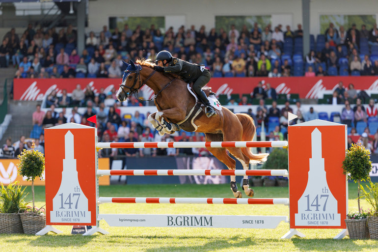 Photo © sportfotos-lafrentz.de.