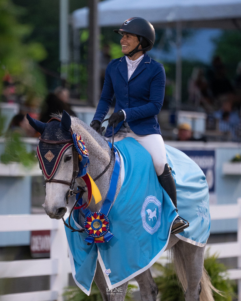 Photo © Olivia Airhart, Mane Source Media for Phelps Media Group.
