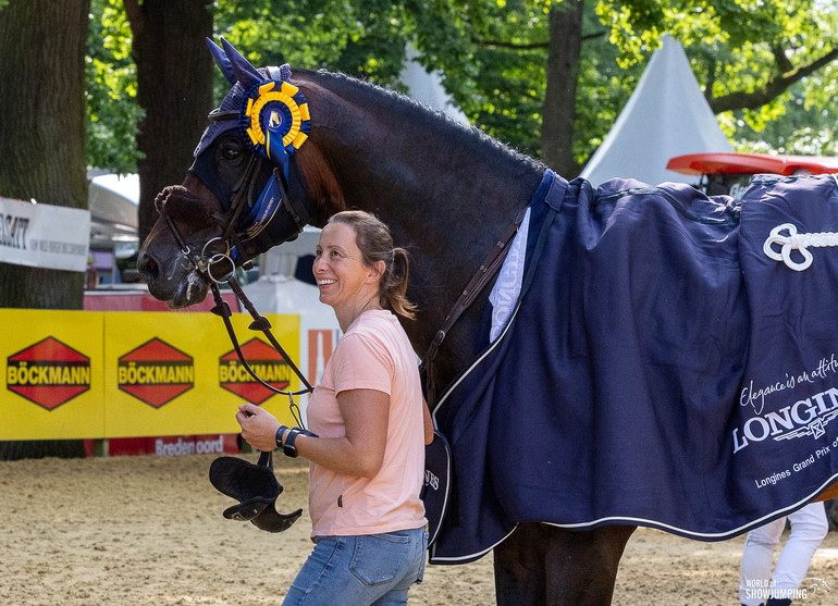 Photo © Jenny Abrahamsson/WoSJ.