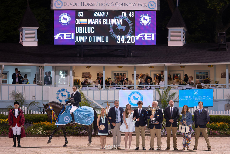 Photo © Olivia Airhart, Mane Source Media for Phelps Media Group.