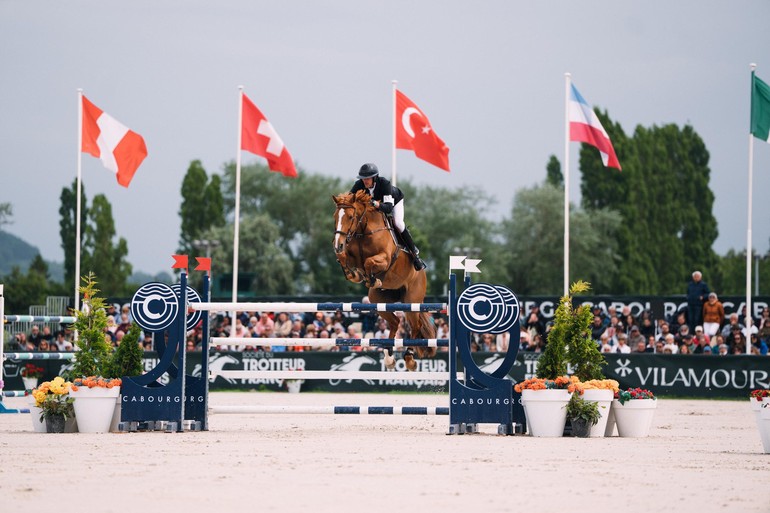 Photo © Cécile Sablayrolles/GRANDPRIX Events.