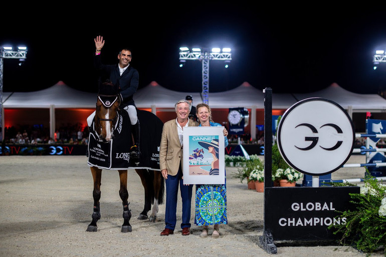 Photo © LGCT.