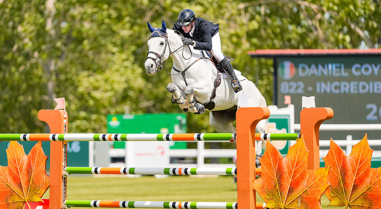 Photo © Spruce Meadows Media/Bart Onyszko.