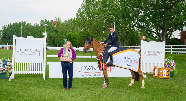 Photo © Spruce Meadows Media/Mike Sturk