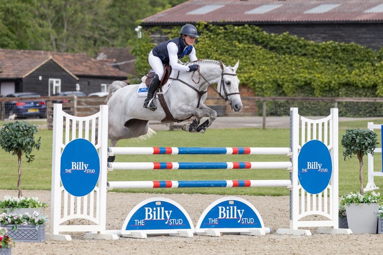 Billy Ga Ga. Photo © Elli Birch/Bootsandhooves 