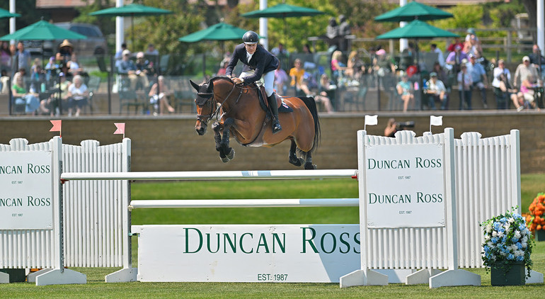 Photo © Spruce Meadows Media/Mike Sturk.