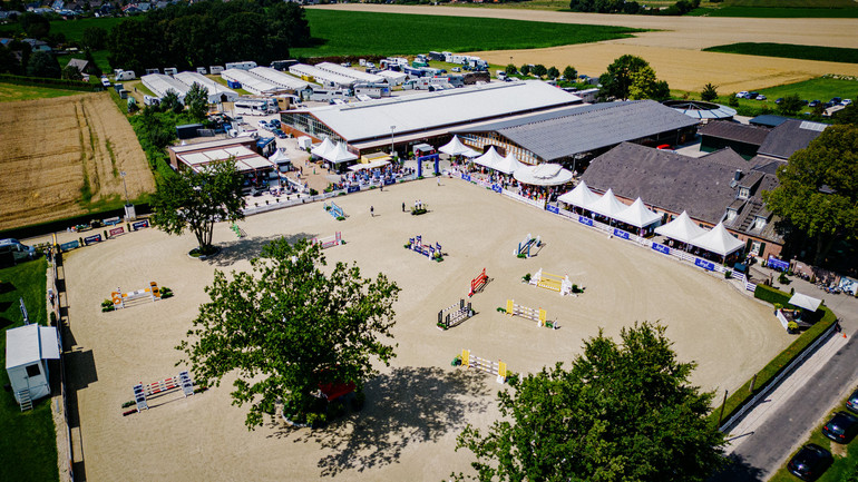 Tiemeyer x Hetzel Young Horse Masters 2025