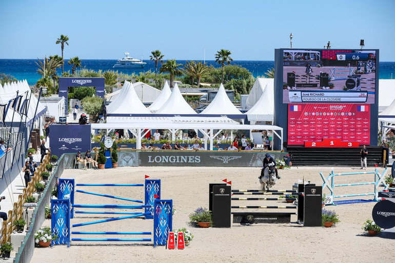 Photo © Longines Global Champions Tour.