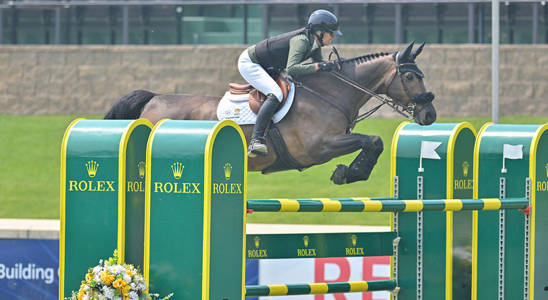 Photo © Spruce Meadows Media/Mike Sturk.