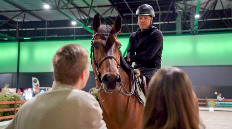 Photo © Tails Communications for Belgian Horse Hub.