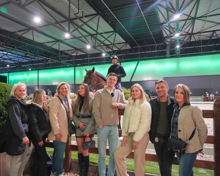 Photo © Tails Communications for Belgian Horse Hub.