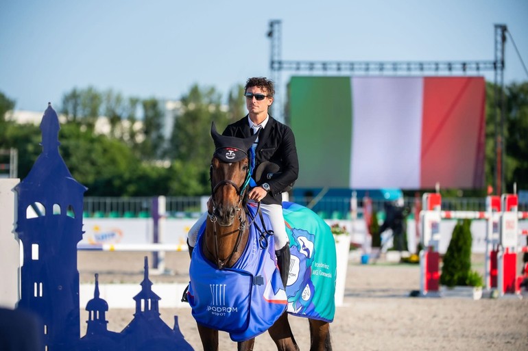 Photo © CSIO Sopot. 