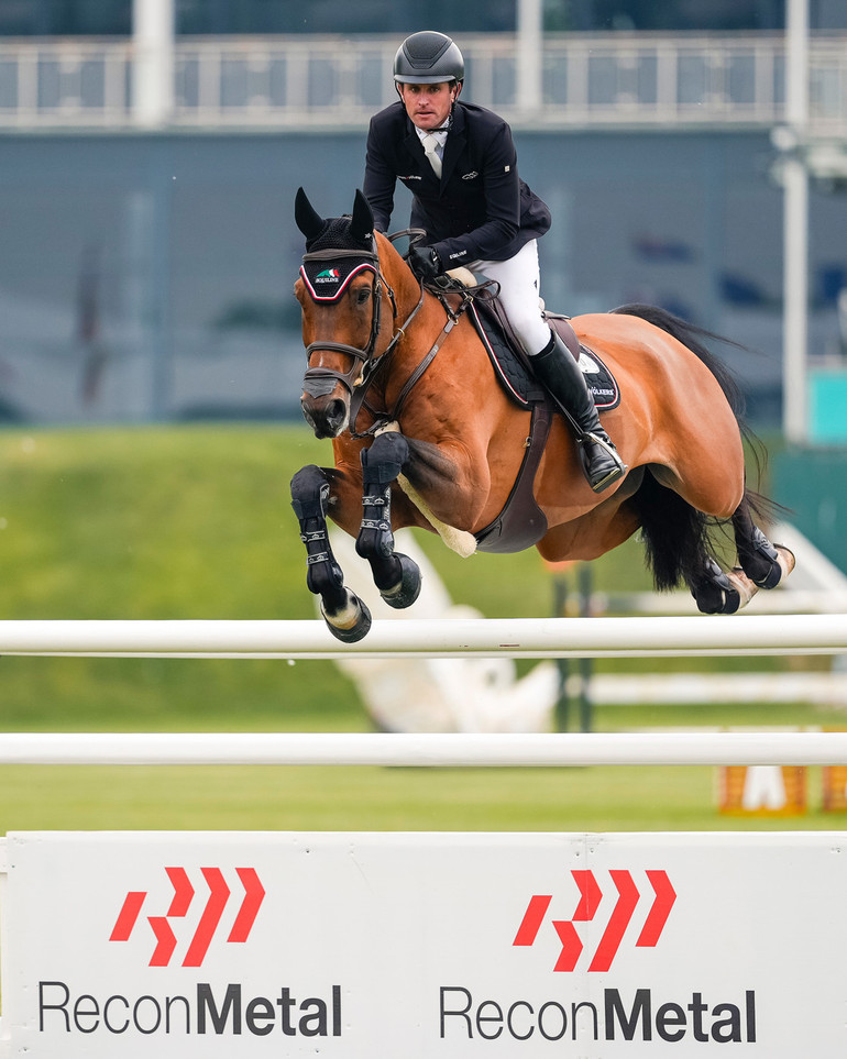 Photo © Spruce Meadows Media/Bart Onyszko.