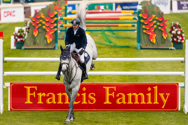 Photo © Spruce Meadows Media/Bart Onyszko.