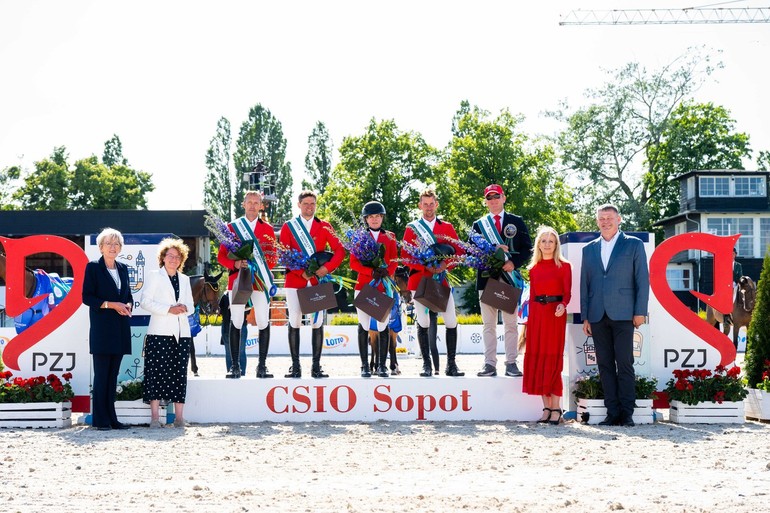 Photo © CSIO Sopot.