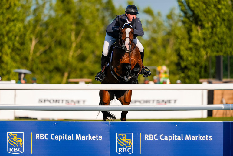 Photo © Spruce Meadows Media/Bart Onyszko.