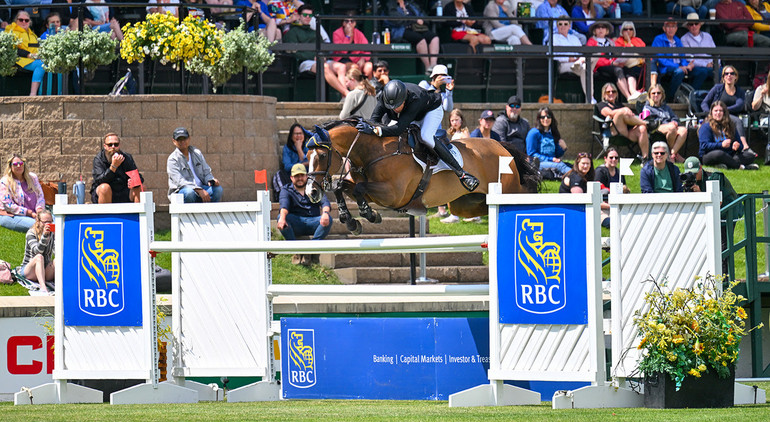 Photo © Spruce Meadows Media/Mike Sturk.