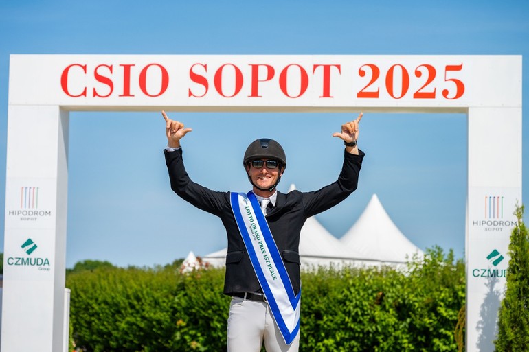 Photo © CSIO Sopot