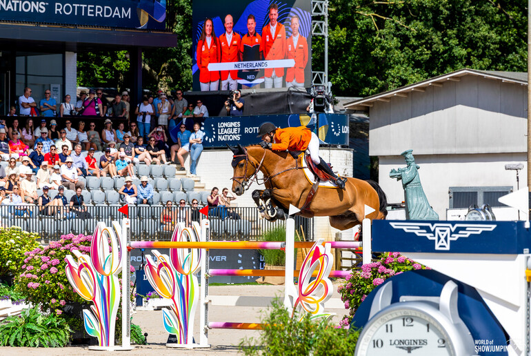 Photo © Jenny Abrahamsson/WoSJ.