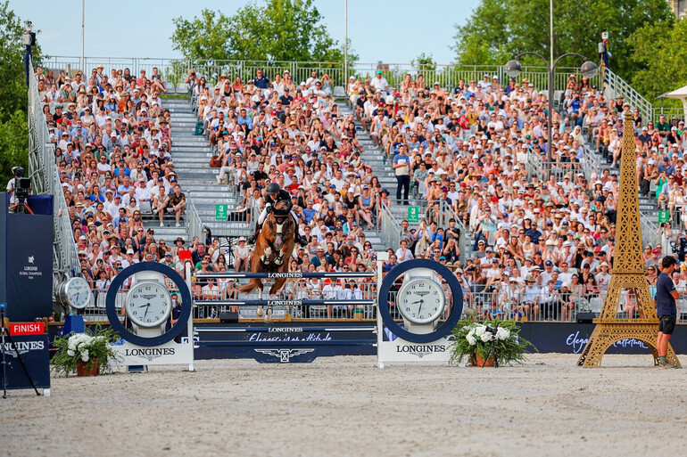 Photo © LGCT.