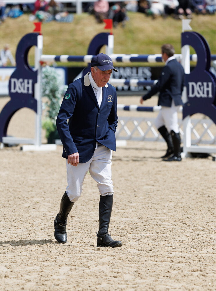 John Whitaker