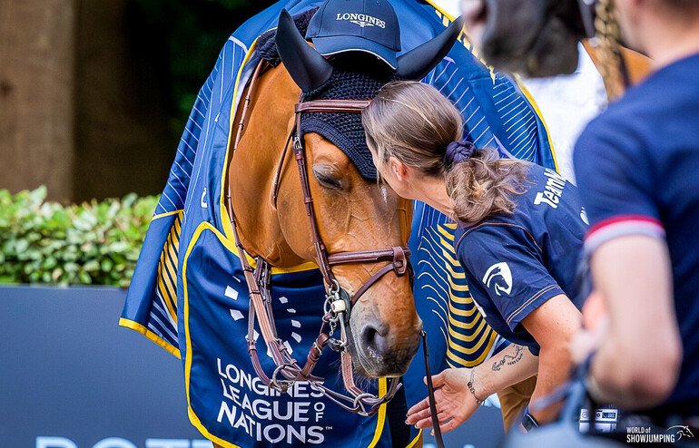 Photo © Jenny Abrahamsson/WoSJ.