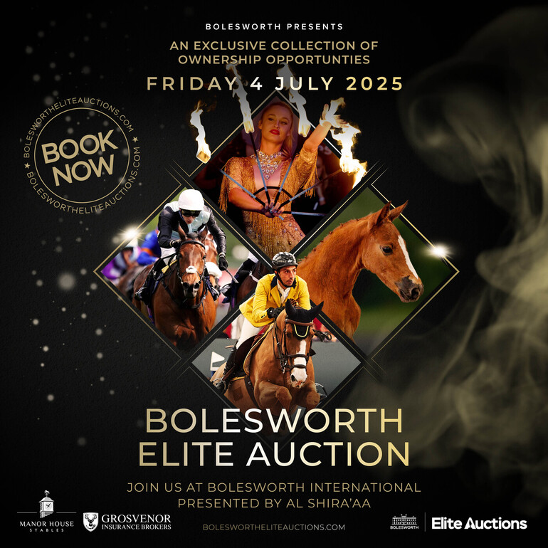 Bolesworth Elite Auction