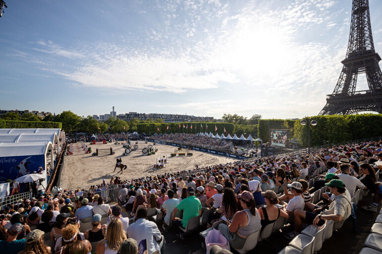 Photo © LGCT. 