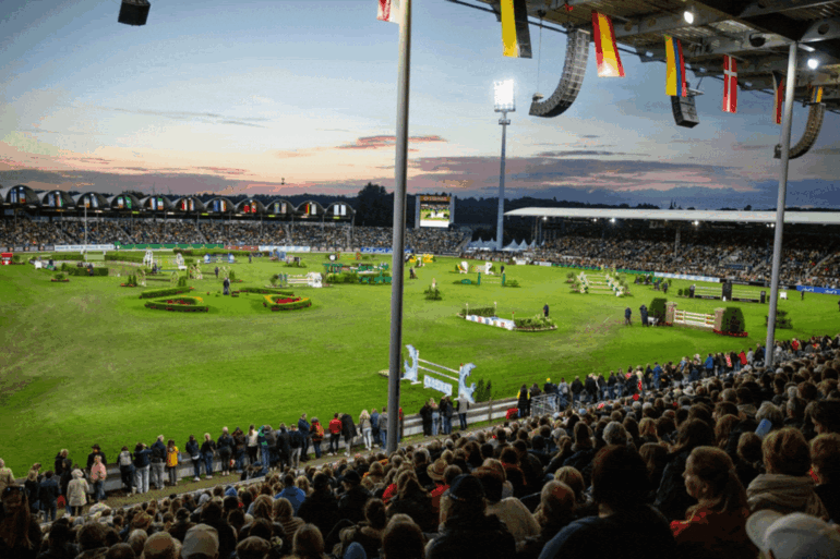 Photo © Rolex Grand Slam & CHIO Aachen