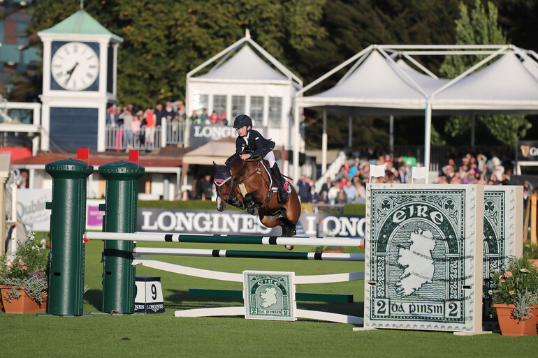 Photo © Laurence Dunne/www.jumpinaction.eu