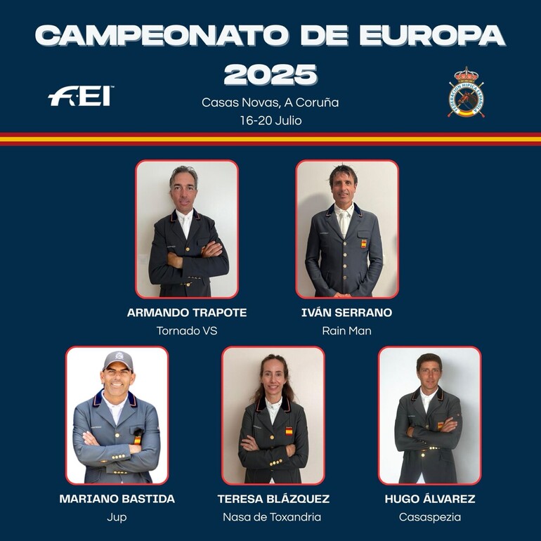 Photo © Real Federación Hípica Española.