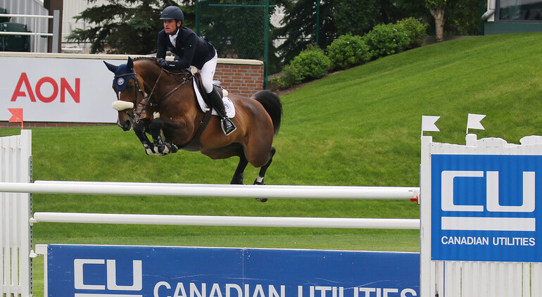 Photo © Spruce Meadows Media/Dave Chidley.