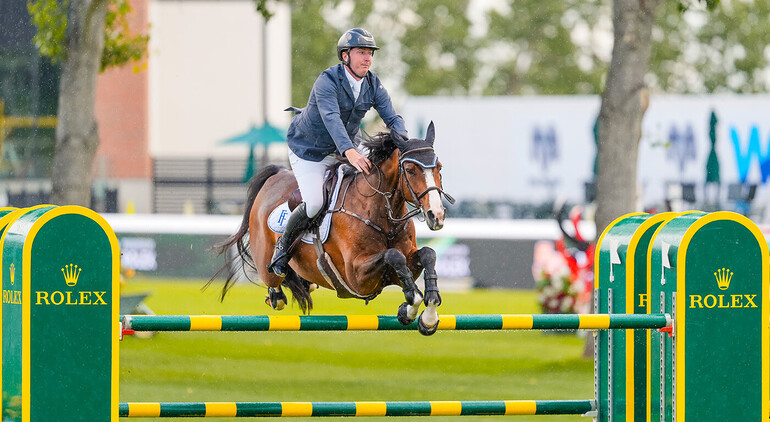 Photo © Spruce Meadows Media/Bart Onyszko.