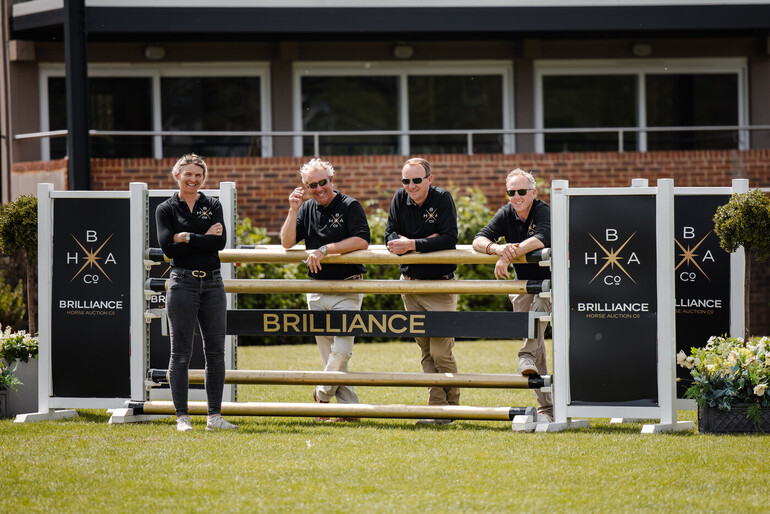 The Brilliance Horse Auction Co. 