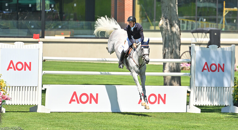Photo © Spruce Meadows Media/Mike Sturk.